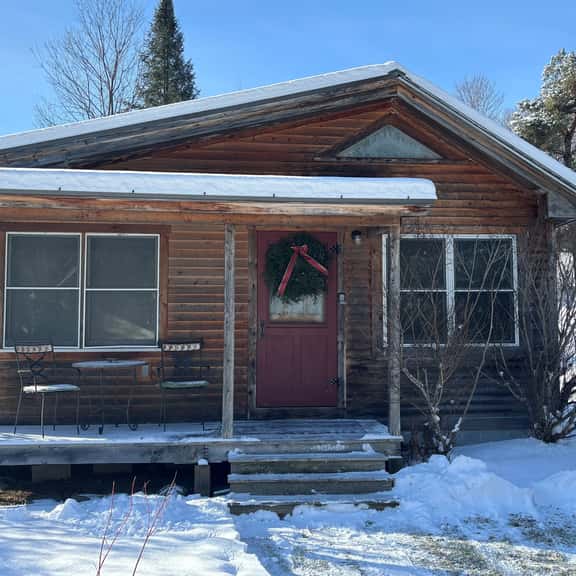 VT Guest Cottage at Sugarbush in Moretown, VT - Image 1
